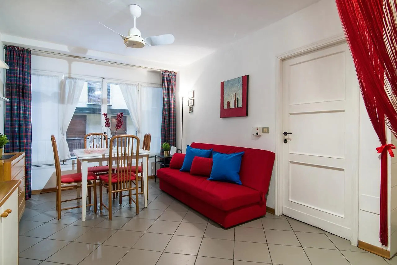 Ponte Vecchio Florence Apartment