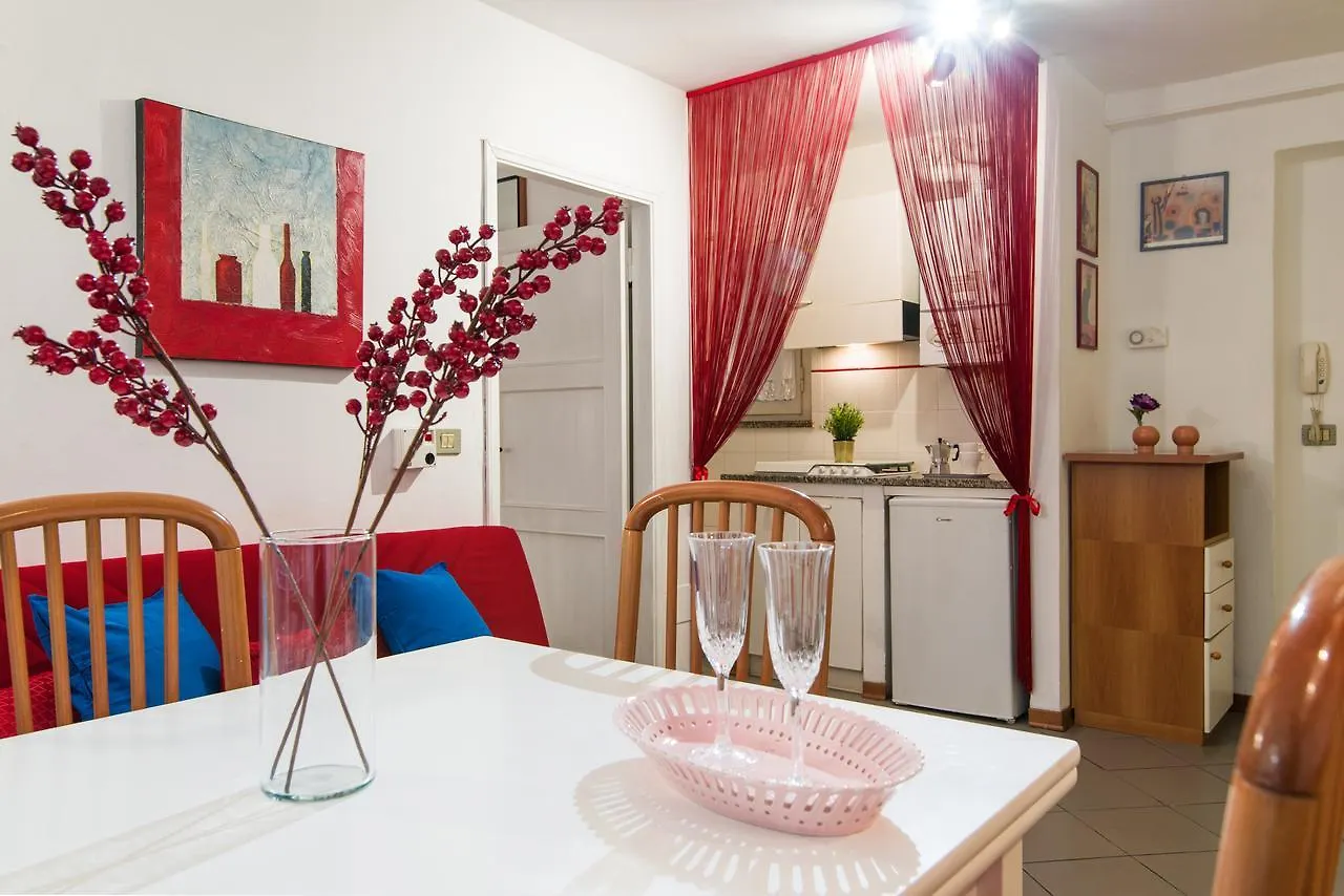 Ponte Vecchio Florence Apartment Italien